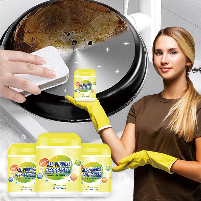 All-Purpose Degreaser for Heavy-Duty Cle...