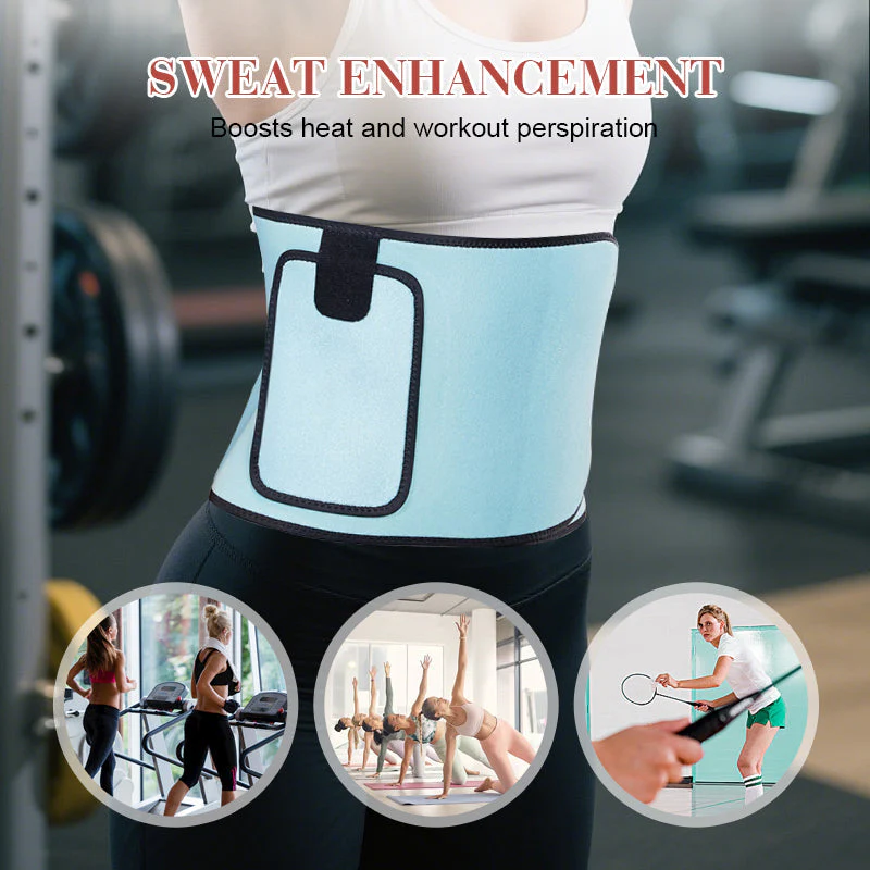 Fitness Waist Trainer Belt