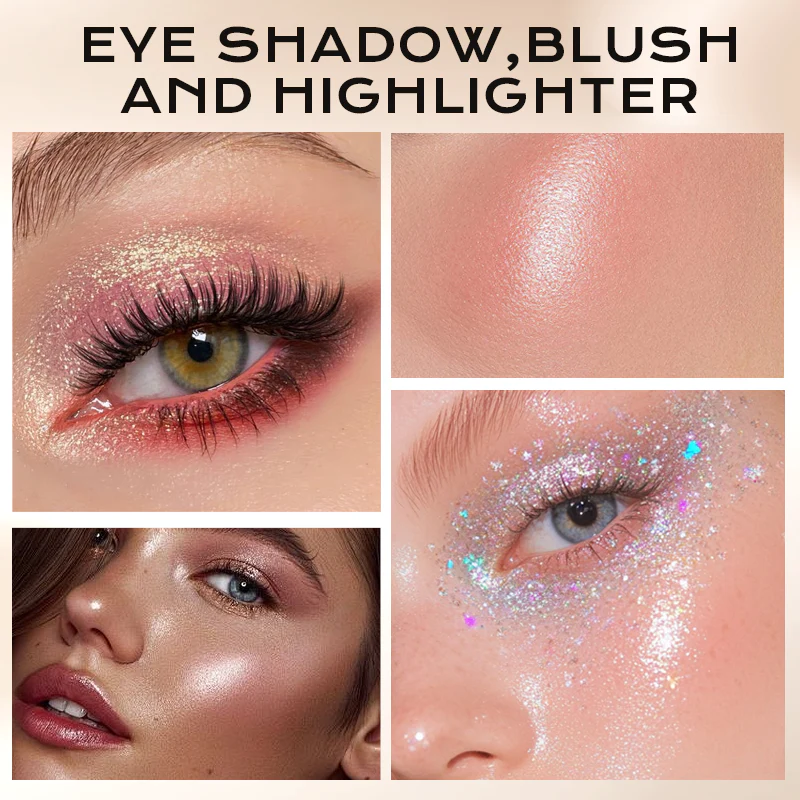 26 Colors Multi-Use Eyeshadow Palette