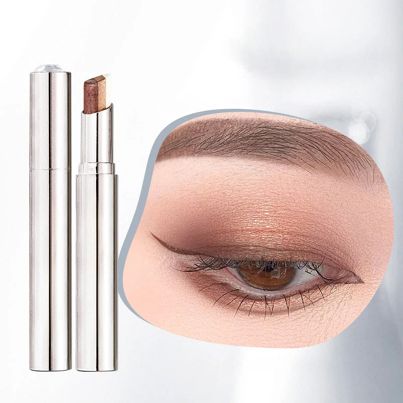  Time-limited Special? Waterproof Gradient Shimmer Eye-Shadow Stick