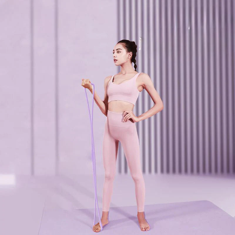 Limited Time 50% Off - Fitness Resistance Bands