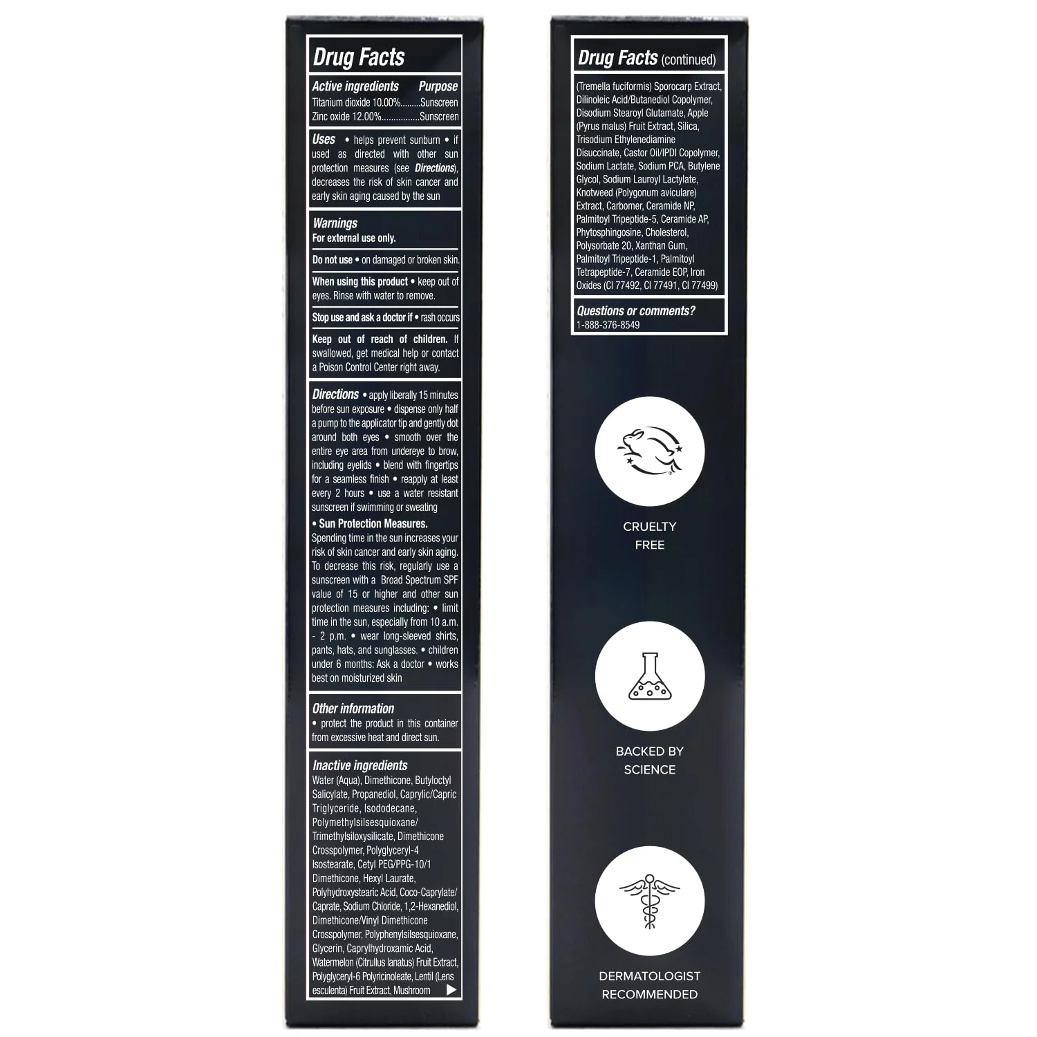  2025 New Hot Sales - 50% OFFLuminous Eye Corrector SPF 41