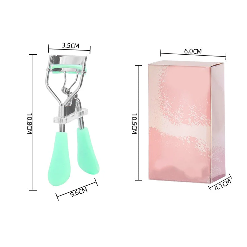 Buy 1 Get 1 FreePrecision & Professional Eyelash Curler with Comb