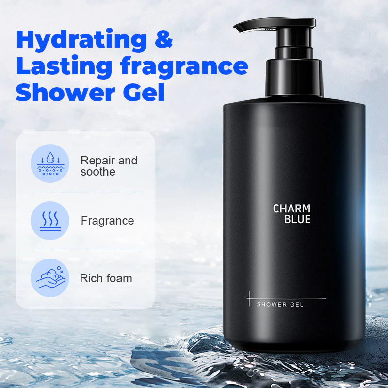 Hydrating & Long-Lasting Fragrant Sh...
