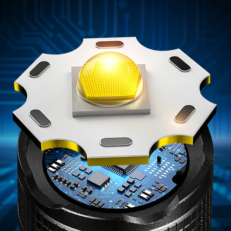 2025 new hot sale 4 in 1 Outdoor LED Flashlight 2025 new hot sale 4 in 1 Outdoor LED Flashlight