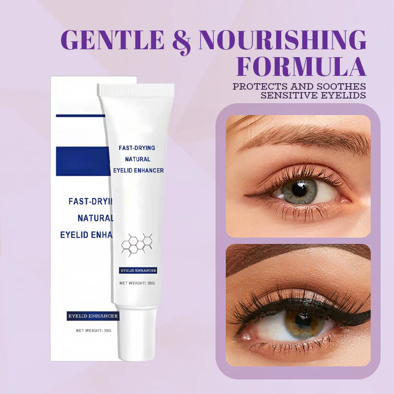Buy 1 Get 1 FreeFast-Drying Natural Long-Lasting Eyelid Enhancer