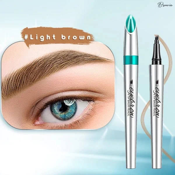 Buy 1 Get 1 Free Waterproof & 4 Tips for Natural Brows!