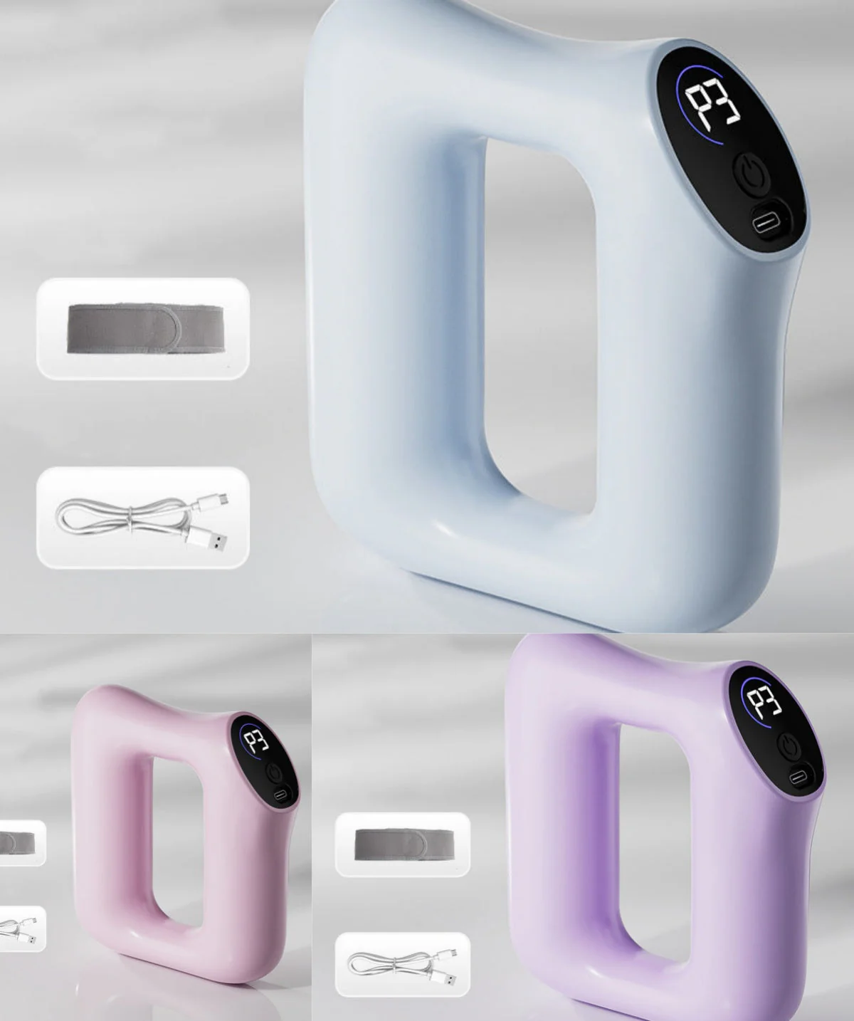 Multifunctional Full-Body Fascia Ring