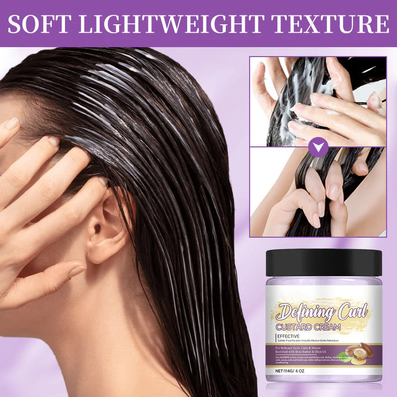 Curl-Enhancing Nourishing & Repair Conditioner Frizz-Free, Bouncy Curls in Minutes! Curl-Enhancing Nourishing & Repair Conditioner Frizz-Free, Bouncy Curls in Minutes!