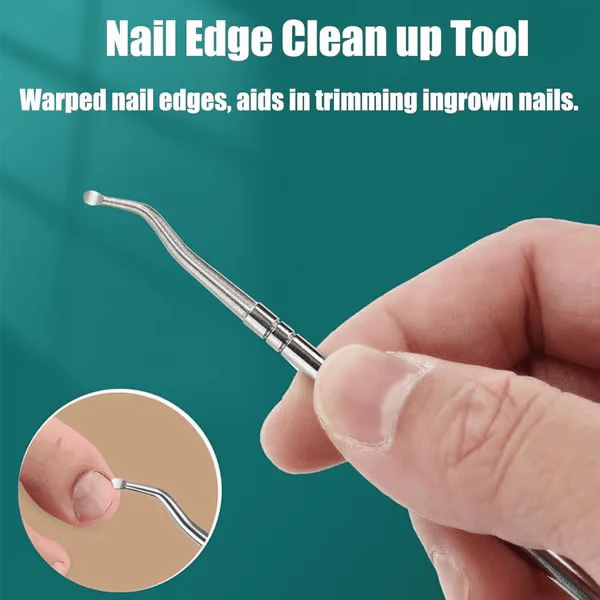 Buy 1 Get 1 FreeEagle Beak Angled Nail Clippers 3-Piece Set
