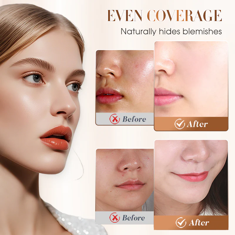 Long-Lasting Waterproof Concealer Cushion Long-Lasting Waterproof Concealer Cushion