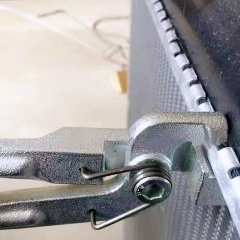 Car Radiator Tank Repair Pliers Tool Set