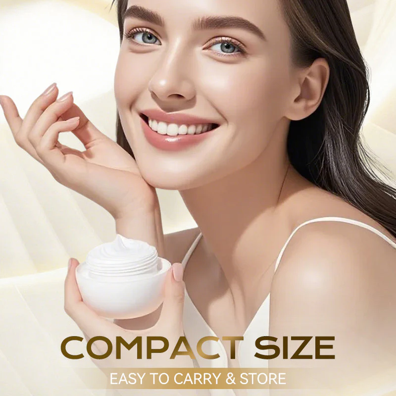 Lasting Lightweight Whitening Brightening Face Cream