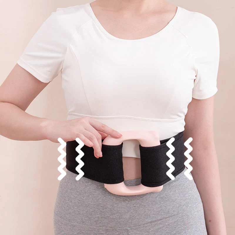Portable Percussion Massage Ring