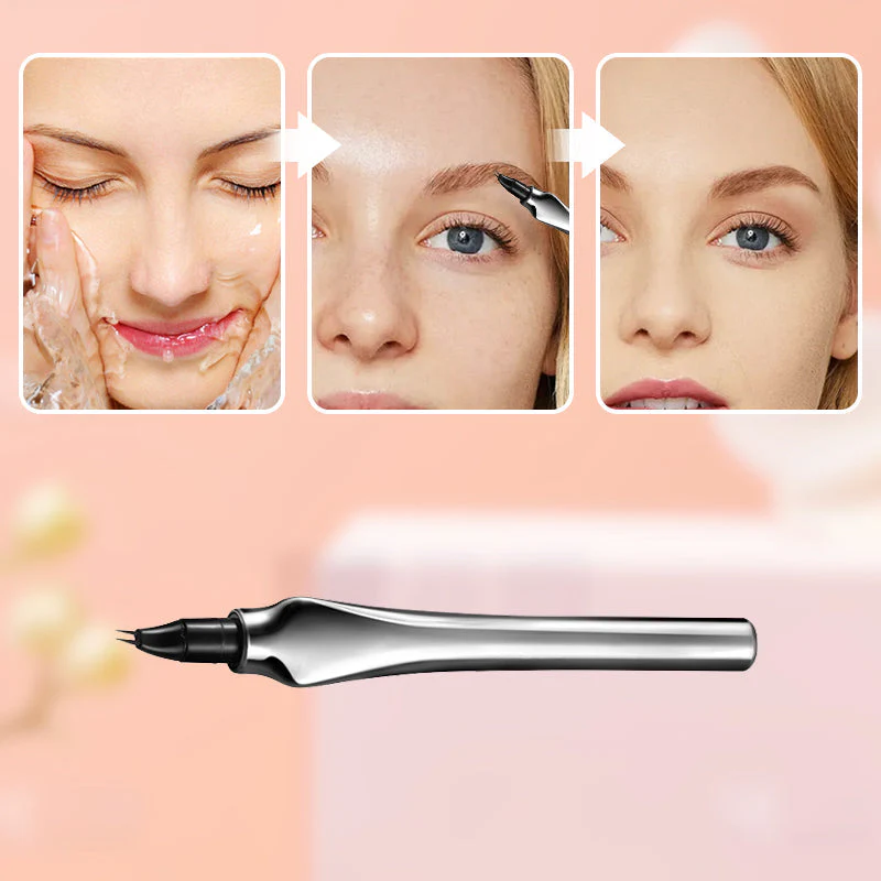 Hot SaleWaterproof and Smudge-Proof Eyebrow Pen