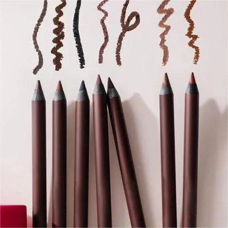 Last Day Buy 1 Get 1 Free!!24 HR Waterproof Eyeliner Duo Sharpenable Eye Pencil