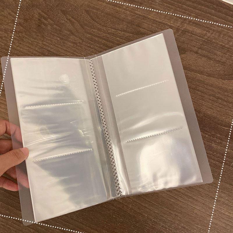 Transparent Jewelry Storage Bag Transparent Jewelry Storage Bag