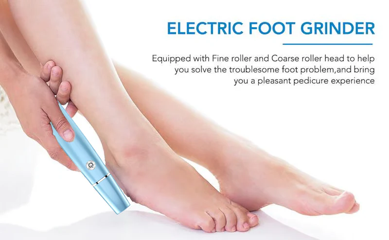 LAST DAY SALE 49% OFFElectric Feet Callus Remover