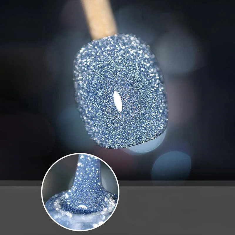 2025 New ArrivalHigh Density Glitter Nail Gel Polish