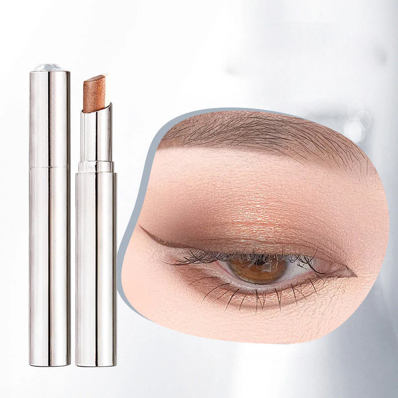  Time-limited Special? Waterproof Gradient Shimmer Eye-Shadow Stick