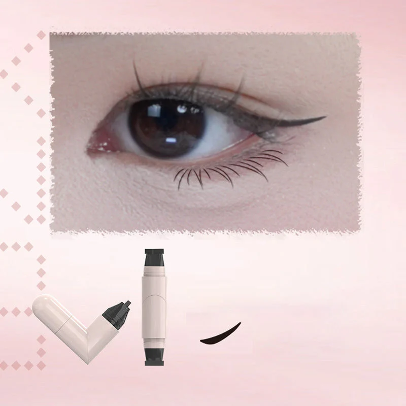 Limited stock available. 40% off while supplies last.Integrated Rotating Eyeliner Stamp Pen