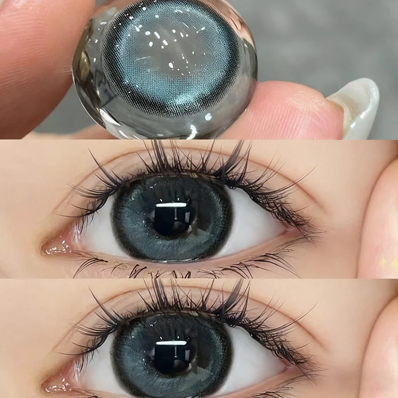 Disposable Colored Contact Lenses