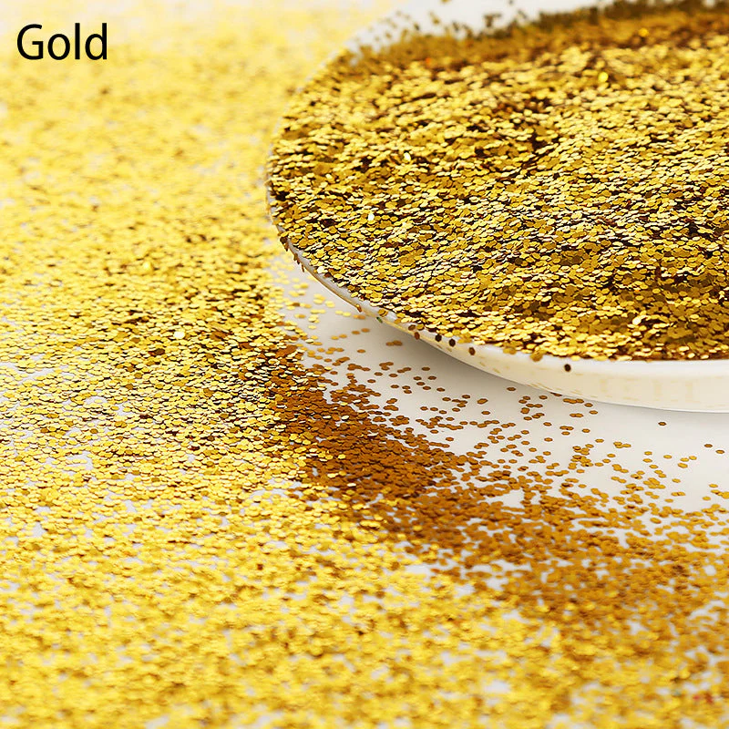 Eco-friendly High-temperature Resistant Glittering Powder for Paints