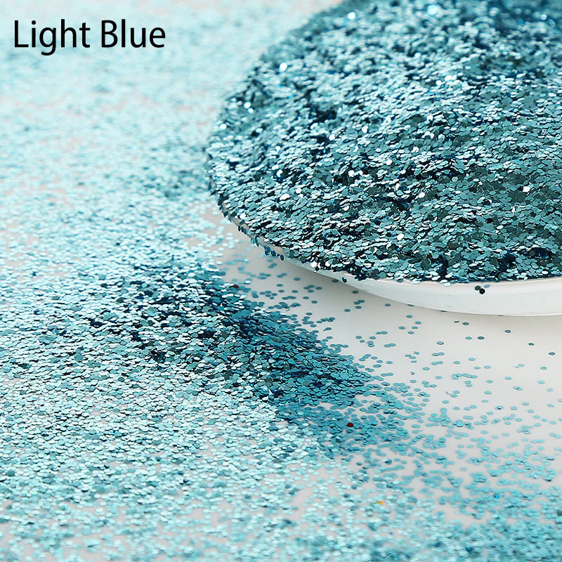 Eco-friendly High-temperature Resistant Glittering Powder for Paints