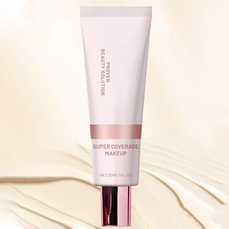 Hydrating Full-Coverage Foundation Liquid