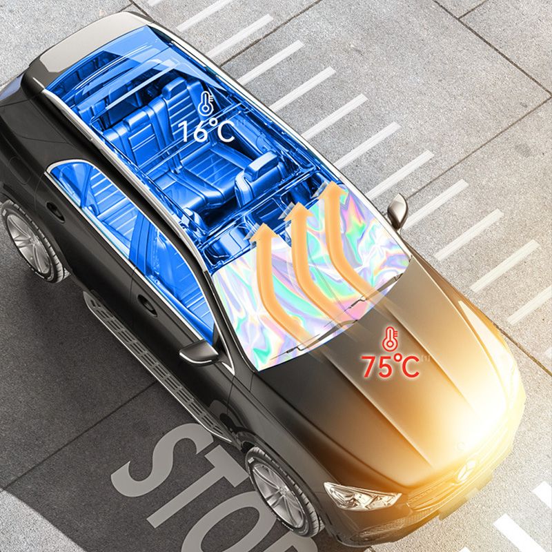 New Hot Selling‍ Foldable Car Windshield Sunshade