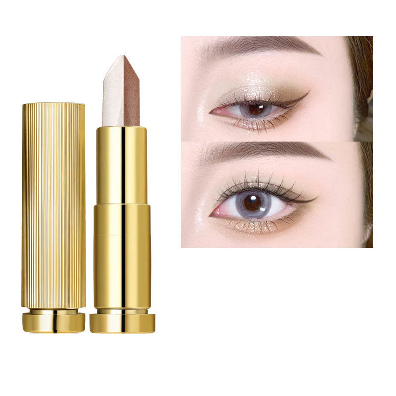 Buy 2 Get 1 FreeWaterproof Two-Color Shimmer Eyeshadow Stick Buy 2 Get 1 FreeWaterproof Two-Color Shimmer Eyeshadow Stick