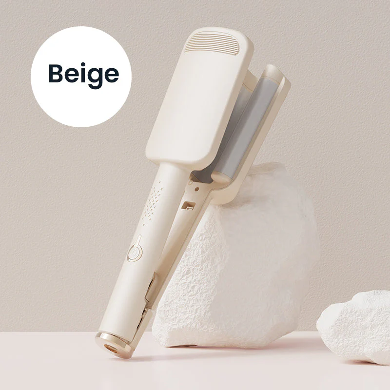 ROVY COMPACT Hair Waver Crimper, HairCurler & Curling lrons - BUY 2 FREE SHIPPING