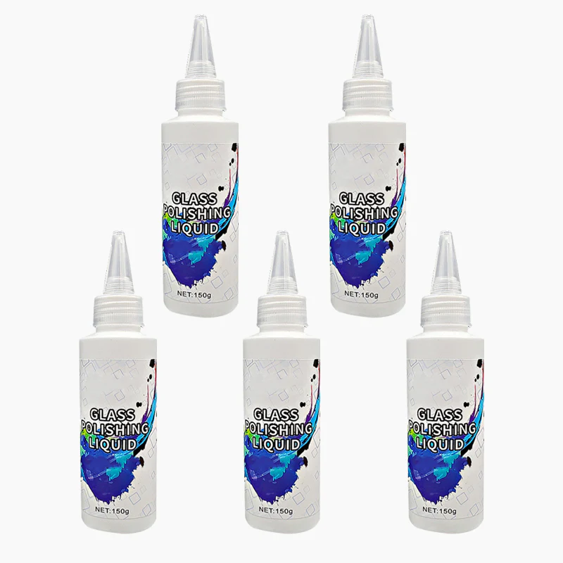 Hot Sale 50% OffBuy 2 get 1 free (3PCS)Effective Glass Polish for Car