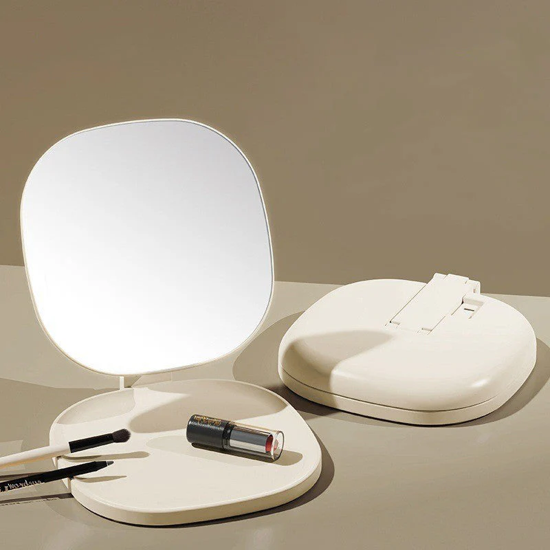 LED Folding High-Definition Makeup Mirror LED Folding High-Definition Makeup Mirror