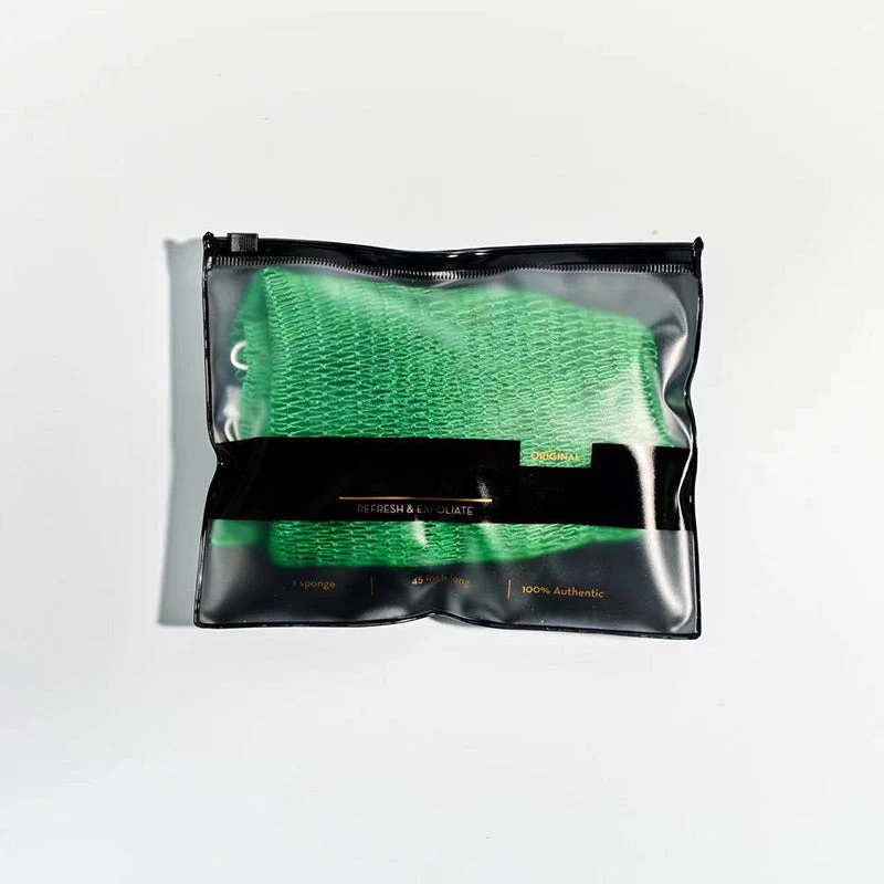 Perfect bath towel Good partner for bathing Effective Exfoliating Net Bath Sponge Perfect bath towel Good partner for bathing Effective Exfoliating Net Bath Sponge