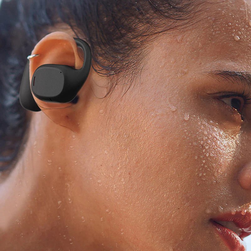 Wireless Ear Hanging Bluetooth Headset - BUY 2 FREE SHIPPING