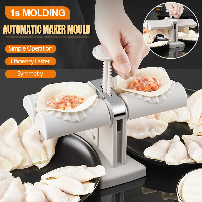 Efficient Automatic Maker Mould- BUY 2 F...