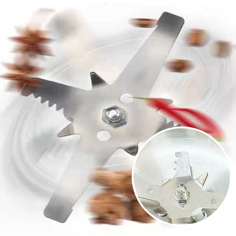 Germany 8-Blade Extreme Home Grinder