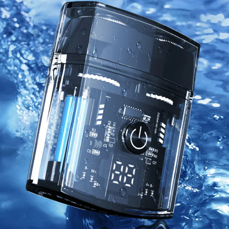 Portable Mini Power Electric Shaver