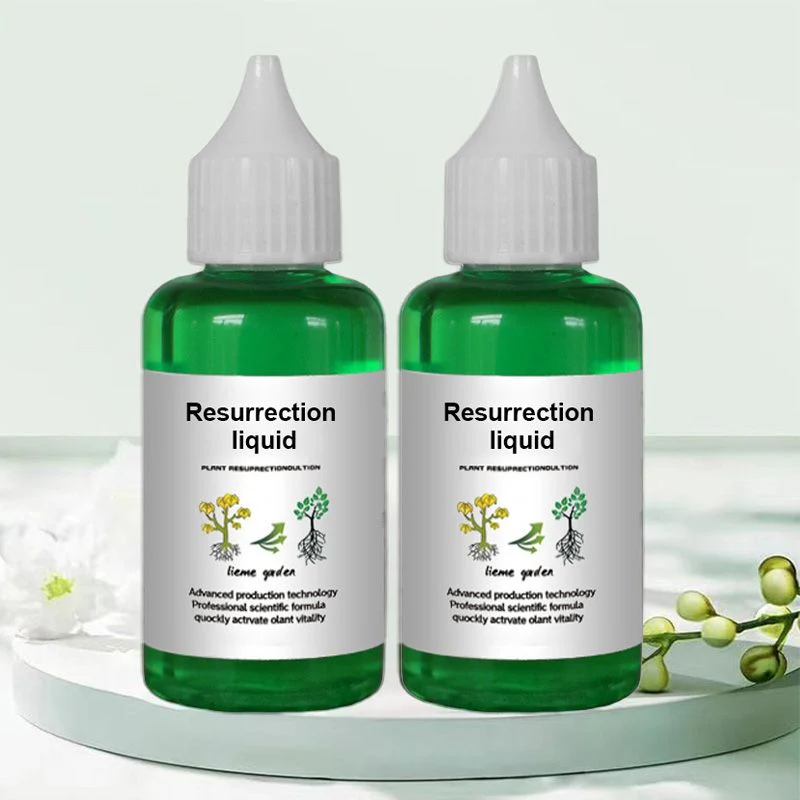 [Recommended by plant experts]Plant and Flower Activation Liquid Solution
