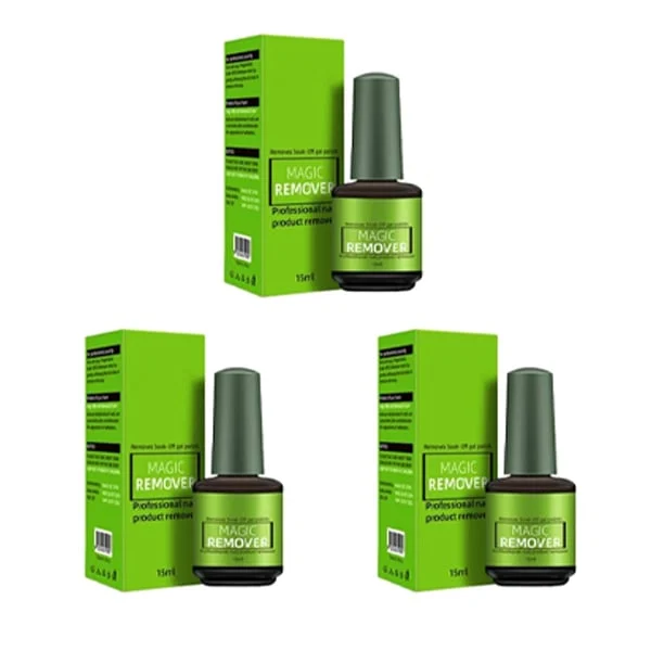 Upgraded Magic Nail Polish Remover Upgraded Magic Nail Polish Remover