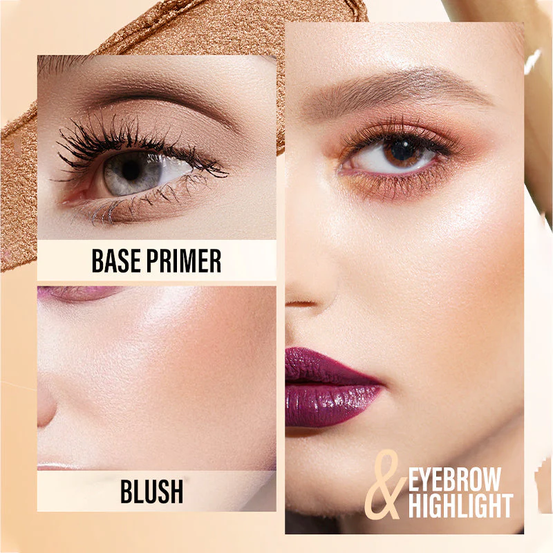 Hot Sale 50% OFFWaterproof & Long-Wearing Multi-Use Eyeshadow Stick