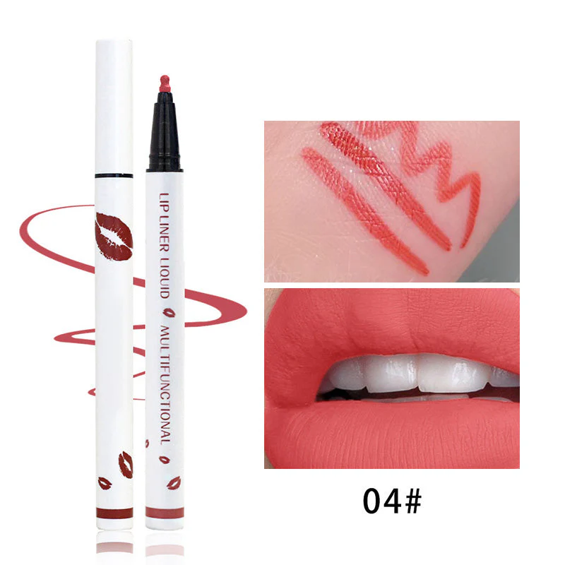 Buy 1 get 1 freeWaterproof Long-Lasting Matte Lip Liner Buy 1 get 1 freeWaterproof Long-Lasting Matte Lip Liner