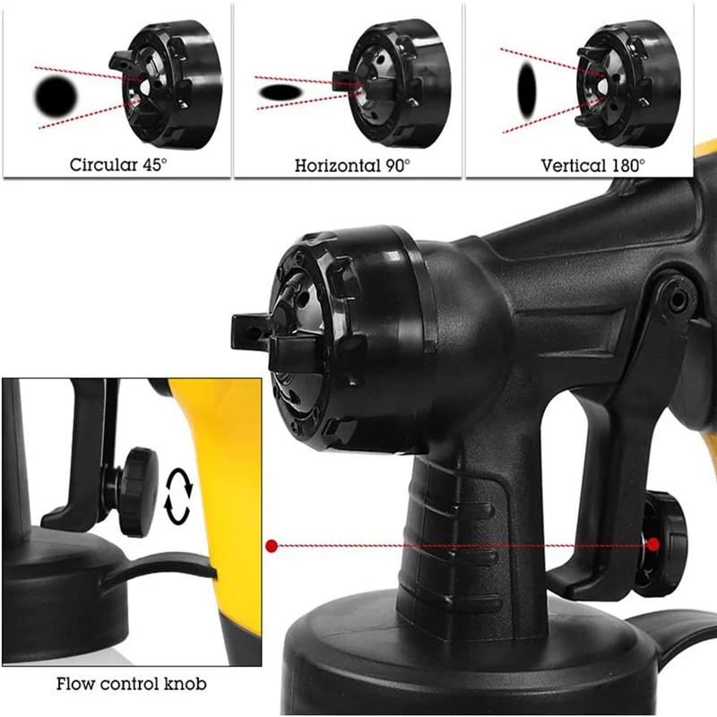 HOT SALE 42% OFF High Voltage Electric Paint Spray Tool