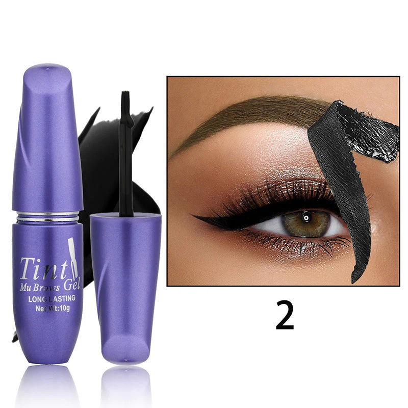 Buy 1 get 1 freeWaterproof Long-Lasting Peel-Off Eyebrow Gel