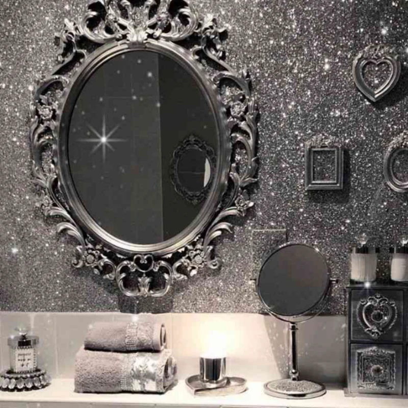 Eco-friendly High-temperature Resistant Glittering Powder for Paints