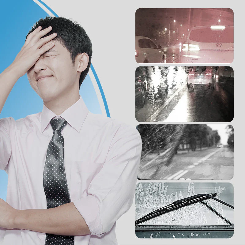 Hot Sale 50% OffBuy 2 get 1 free (3PCS)Effective Glass Polish for Car