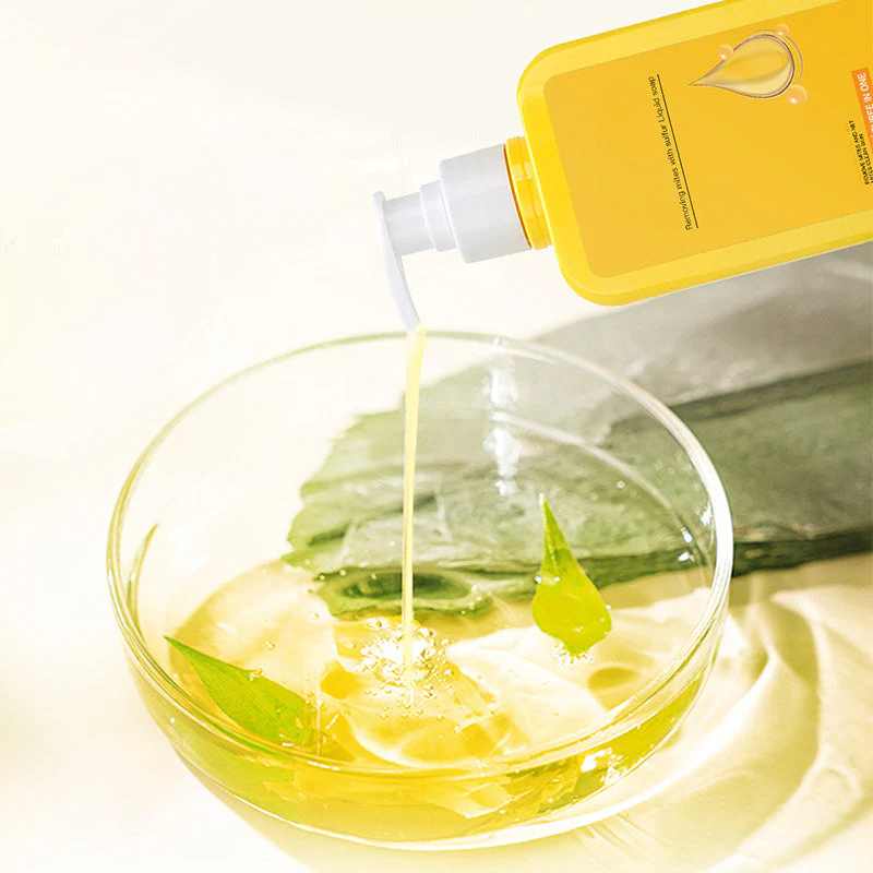 3-in-1 Sulfur Mite-Removal Liquid Soap