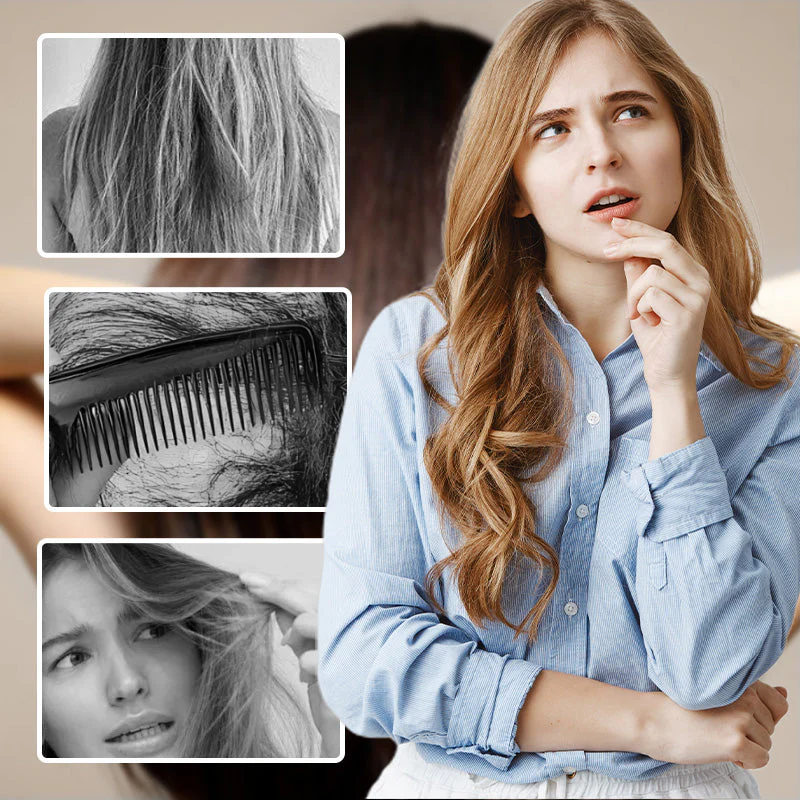 Last Day Promotion 49% OFFHydrating Smoothing Hair Damage Repair Cream Last Day Promotion 49% OFFHydrating Smoothing Hair Damage Repair Cream