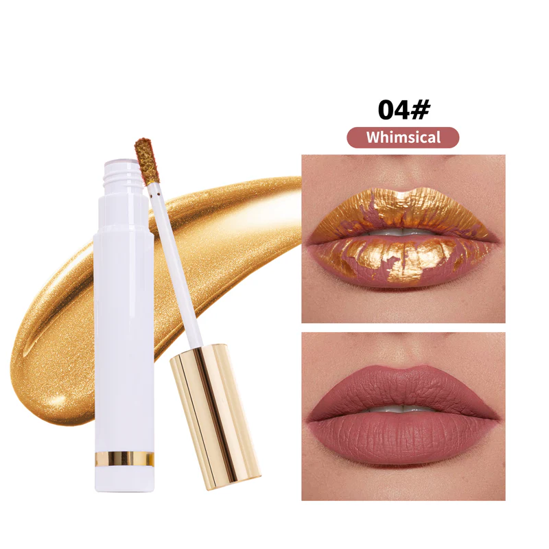 Buy 1 get 1 freeWaterproof Long-Lasting Non-Transferable Peel-Off Lip Gloss